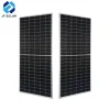 Nouveaux panneaux et cellules solaires à chaud 540W avec TUV Certification
