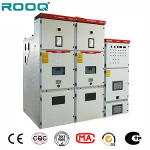 Kyn28 11kv 12kv 15kv 24kv 33kv Haute Tension Panneau Isolé au Gaz Appareillage de Commutation