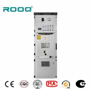 Kyn28 12 10kv Middle Tension Appareillage de Commutation Électrique Armoire Métallique Enveloppe