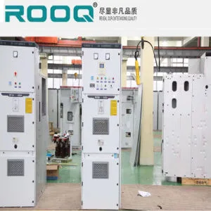 Kyn28 12 12kv 15kv 24kv 1250A 2500A 4000A Moyenne Tension Distribution Appareillage de Commutation