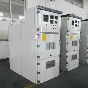 Kyn28 12 6kv 10kv 13 2kv 14kv 15kv 20kv 24kv 33kv à Enveloppe Métallique Appareillage de Commutation Panneau