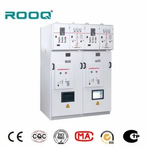 Kyn28 12kv 24kv Hv Unité Type AC Métallique Fermé Anneau Réseau Appareillage de Commutation