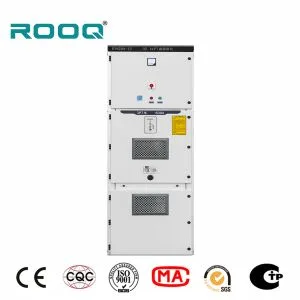 Kyn28 12kv Tension Appareillage de Commutation Métallique Armoire Électrique Armoire