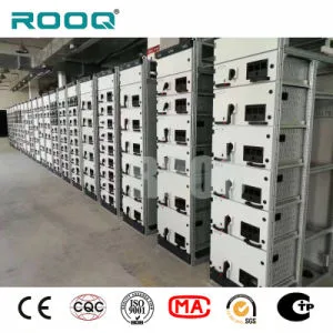 Basse Tension Distribution Appareillage de Commutation Gck Gcs Débrochable Capacitor Armoire