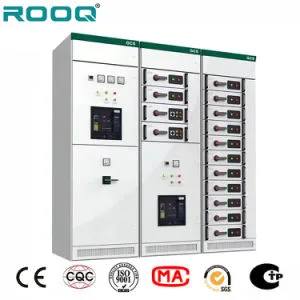Basse Tension Appareillage de Commutation Panneau Distribution Électrique Armoire pour Poste de Transformation Équipement