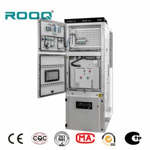 Medium-Voltage-Switchgear-Gas-Insulated-Switchboard-Gas-Insulated-Switchgear