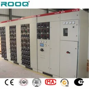 Mns Basse Tension Électrique Distribution Panneau Tiroir Appareillage de Commutation