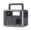 Station d’alimentation portable compacte 300 W pour le camping