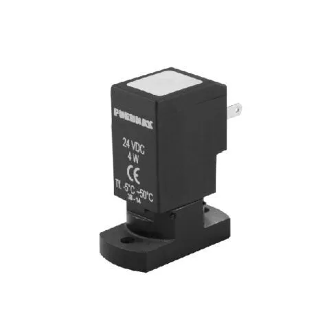 Mini électrovanne 15 mm – N221.0F 