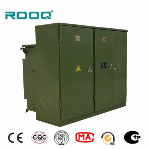 Outdoor-Electrical-Substation-Intelligent-Prefabricated-Transformer-Substation
