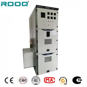 RMU (Unité en Anneau) Moyenne Haute Tension Appareillage de Commutation 12kv 20kv 630A 1250A 2000A