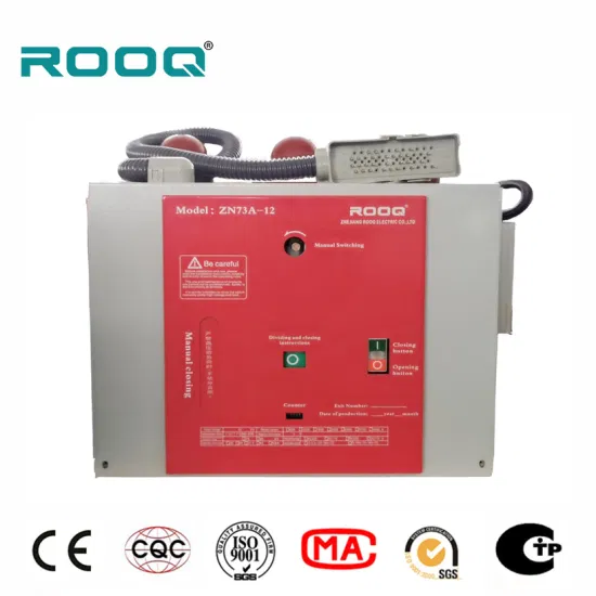 Rooq-2500A-Hv-Three-Poles-Vacuum-Circuit-Breaker