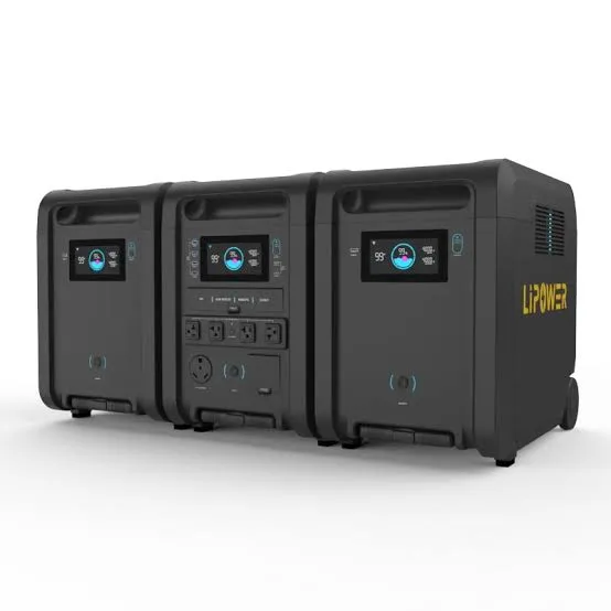 Station d’alimentation 2 heures de charge rapide de 2 000 W pour les opérations de secours