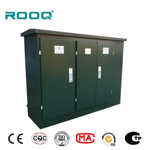 Substation-Outdoor-11kv-22kv-33kv-Electricity-Cubicle-Kiosk-Transformer-Station-Electrical-Power-Distribution-Compact-Substation