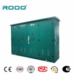 Substation-Substation-Asta-Certificate-High-Voltage-Outdoor-Preinstalled-Substation-European-Electrical-Safety