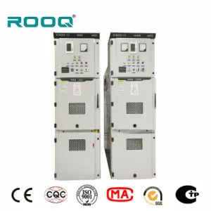 Appareillage de Commutation RMU (Unité en Anneau) Kyn28 Série Moyenne et Haute Tension 12kv 24kv 630A 1250A 1600A 2000A 2500A 3150A