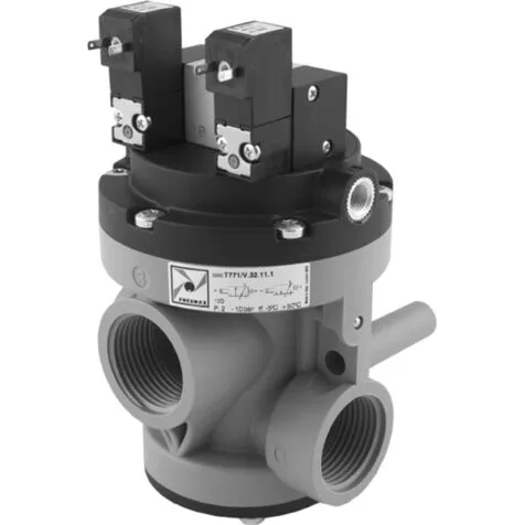 Version bistable pour vide G1” – T771/V.32.0.1.BP 