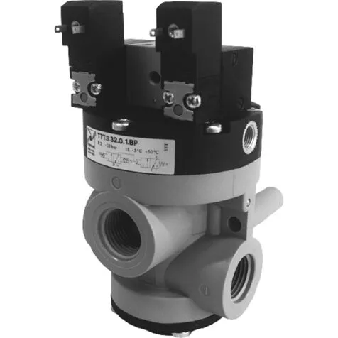 Version bistable pour vide G3/4” – T773/V.32.0.1.BP 