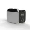 LiFePO4 batterie MPPT contrôleur 2 000 W Power Station Solar Generator