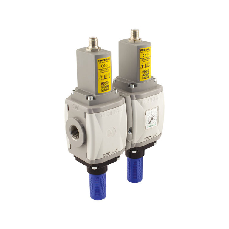 Vanne d'alimentation et de refoulement double(Series AIRPLUS)