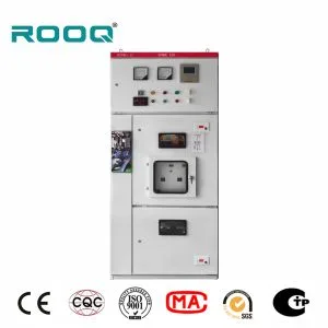 Xgn 12 Sf6 Blindé Métallique Enveloppé RMU (Unité en Anneau) Sm6 RMU Appareillage de Commutation Armoire