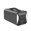 Centrale électrique 1 000 W, batterie au lithium, générateur solaire portable