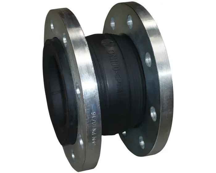 Compensateur de dilatation à brides PN16 EPDM (Réf. 290 101)