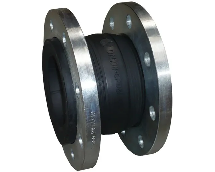 Compensateur de dilatation EPDM à brides PN16 (Réf. 290 103)