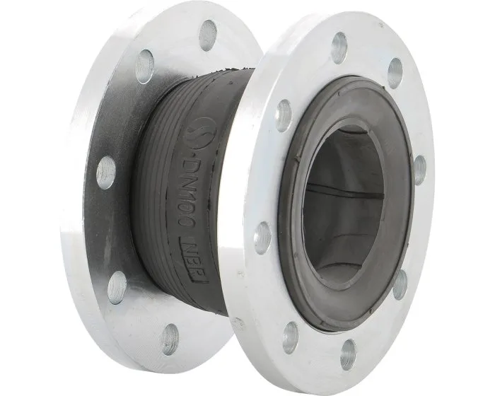 Compensateur de dilatation à brides PN16 NBR (Réf. 290 105)