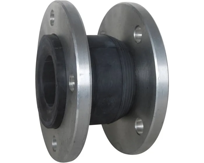 Compensateur de dilatation NBR à brides PN16 (Réf. 290 107)