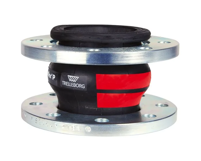 Compensateur de dilatation double onde à brides PN16 (Réf. 290 102)
