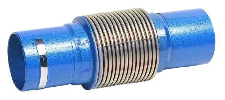 Compensateur de dilatation Manchon Acier à souder (Réf. 290 151)