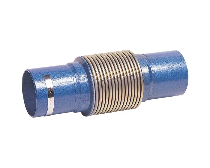 Compensateur de dilatation Manchon Inox à souder (Réf. 290 153)