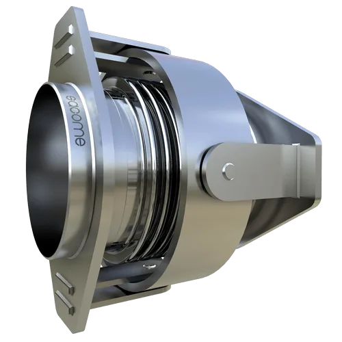 Compensateur de dilatation ANGULAIRE calculé (Réf. 290 240)
