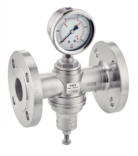Déverseur Inox (Réf. 581 080)