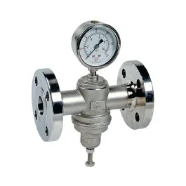 Réducteur de pression Inox à brides PN16 (Réf. 591 090)