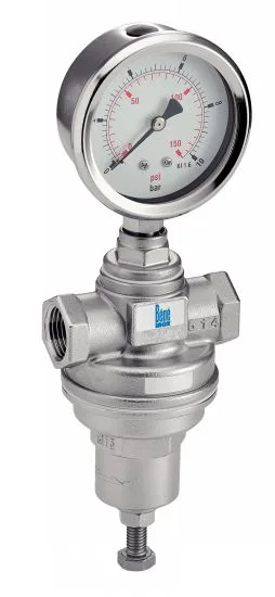 Réducteur de pression Inox Vapeur (Réf. 595 050)