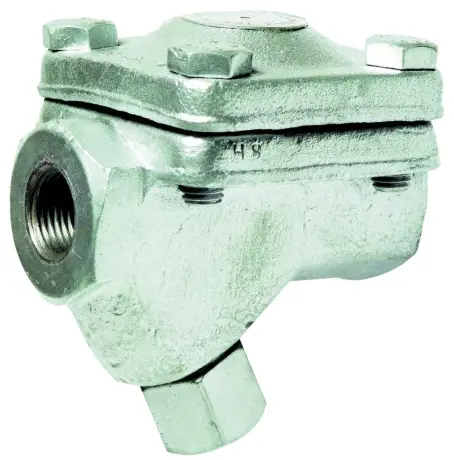 Purgeur thermostatique Acier PN40 (Réf. 265 070)