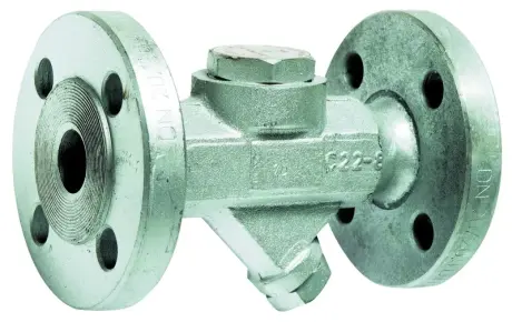 Purgeur thermodynamique Acier à brides PN40 (Réf. 265 050)