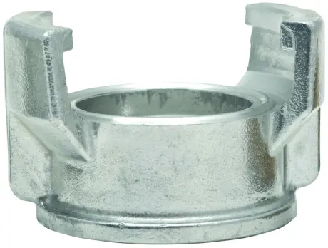 Raccord symétrique femelle sans verrou Aluminium (Réf. 907 010)