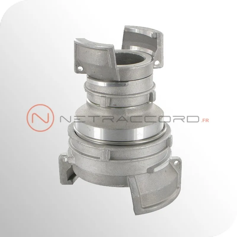 Réduction à verrou Aluminium (Réf. 907 100)