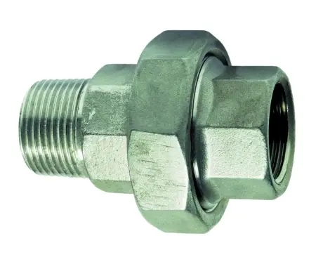 Raccord union Inox MF fileté (Réf. 905 025)