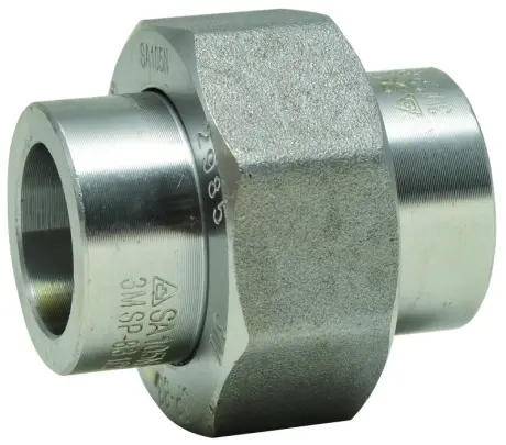 Raccord union SW — Acier (Réf. 905 060)