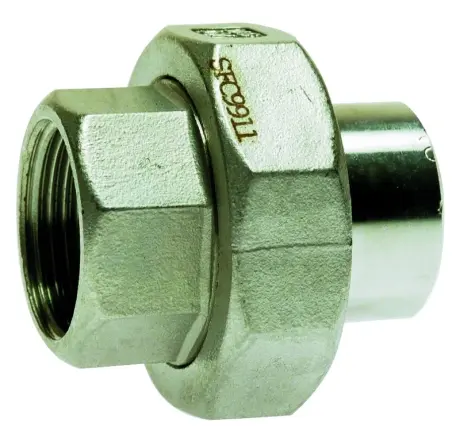 Raccord union Inox BW x F taraudé (Réf. 905 085)