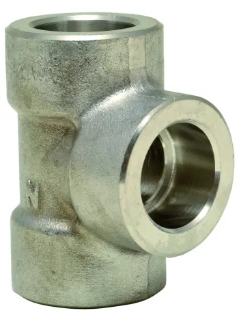 Té SW — Inox (Réf. 905 275)