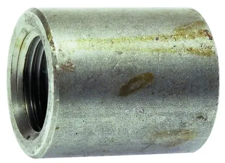 Manchon FF taraudé chanfreiné — Acier (Réf. 905 310)