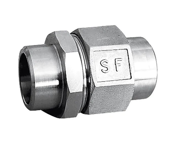 Raccord union Inox BW (Réf. 906 095)