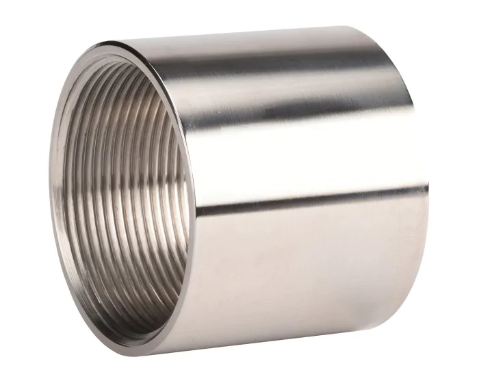 Manchon FF — Inox (Réf. 906 325)