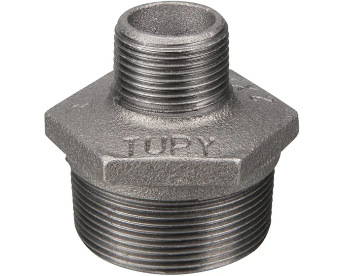 Réduction Acier MM filetée (Réf. 906 410)