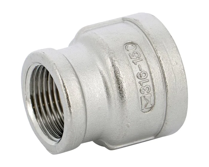 Réduction Inox FF taraudée (Réf. 906 455)
